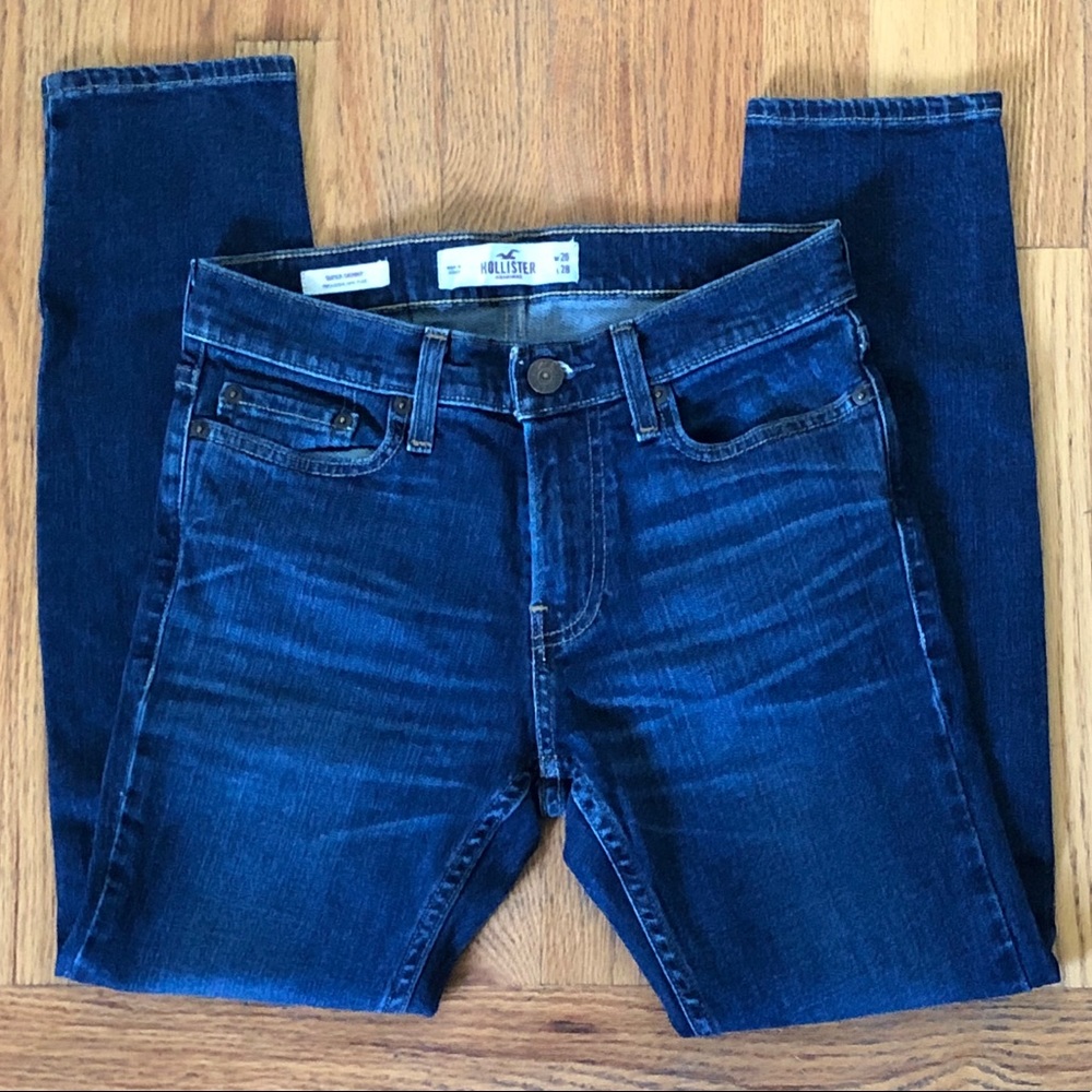 🌻Hollister Super Skinny Jean W26/L28 Like New!